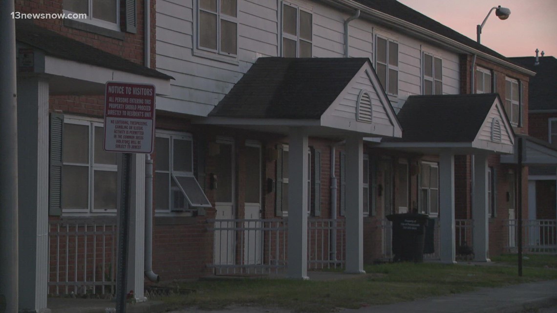 Merrimac Drive shooting in Portsmouth