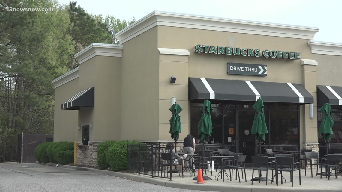 Newport News Starbucks votes in favor of joining nationwide union