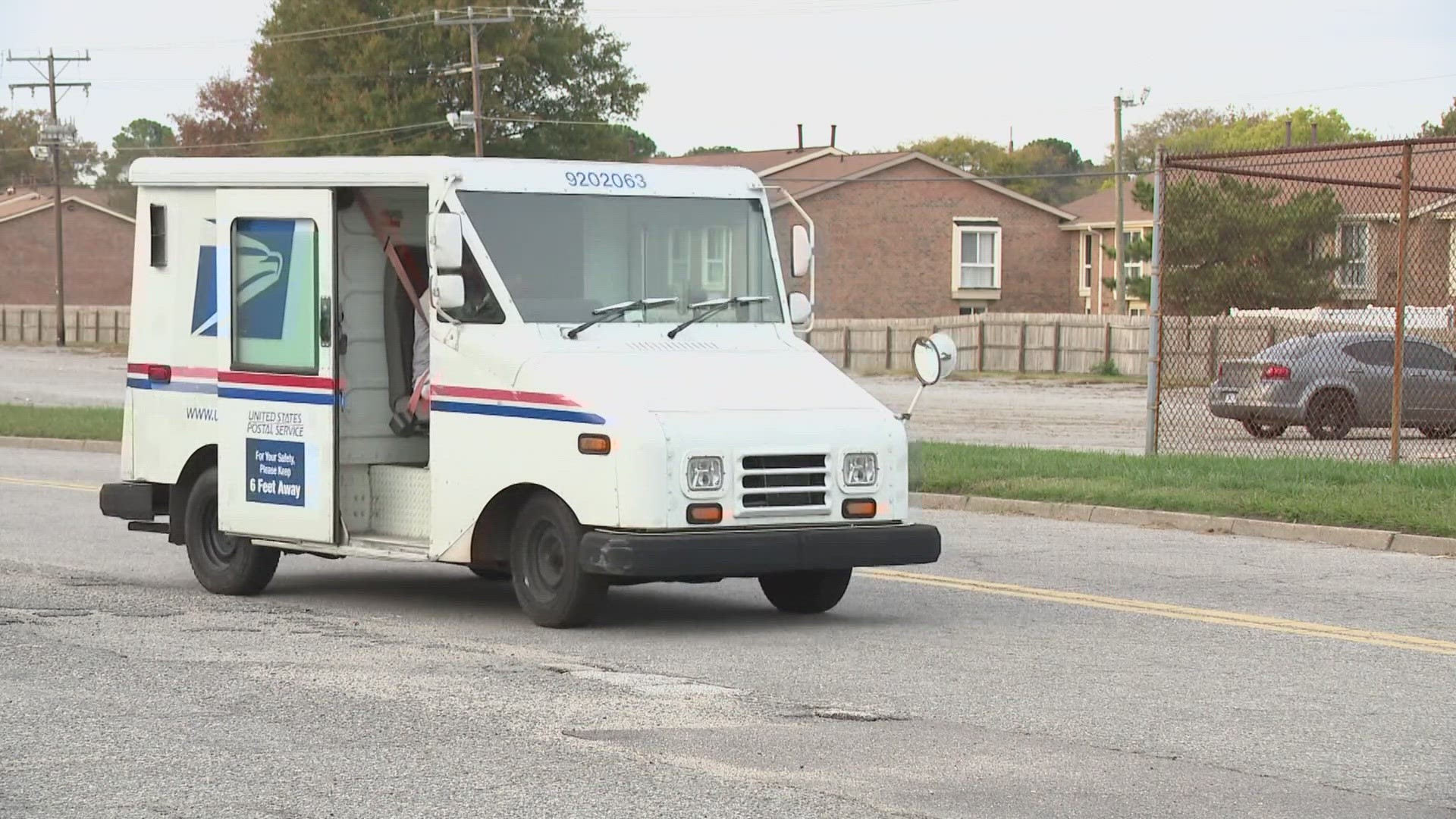 A bipartisan group of lawmakers who represent Virginia is now demanding the USPS take action.