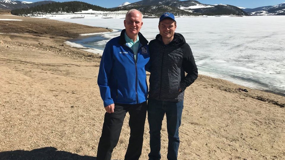 Scott Cash's son home after quarantine in Abu Dhabi because of