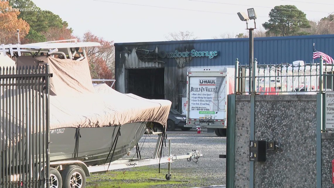 2 killed in Virginia Beach explosion fire department says 13newsnow com