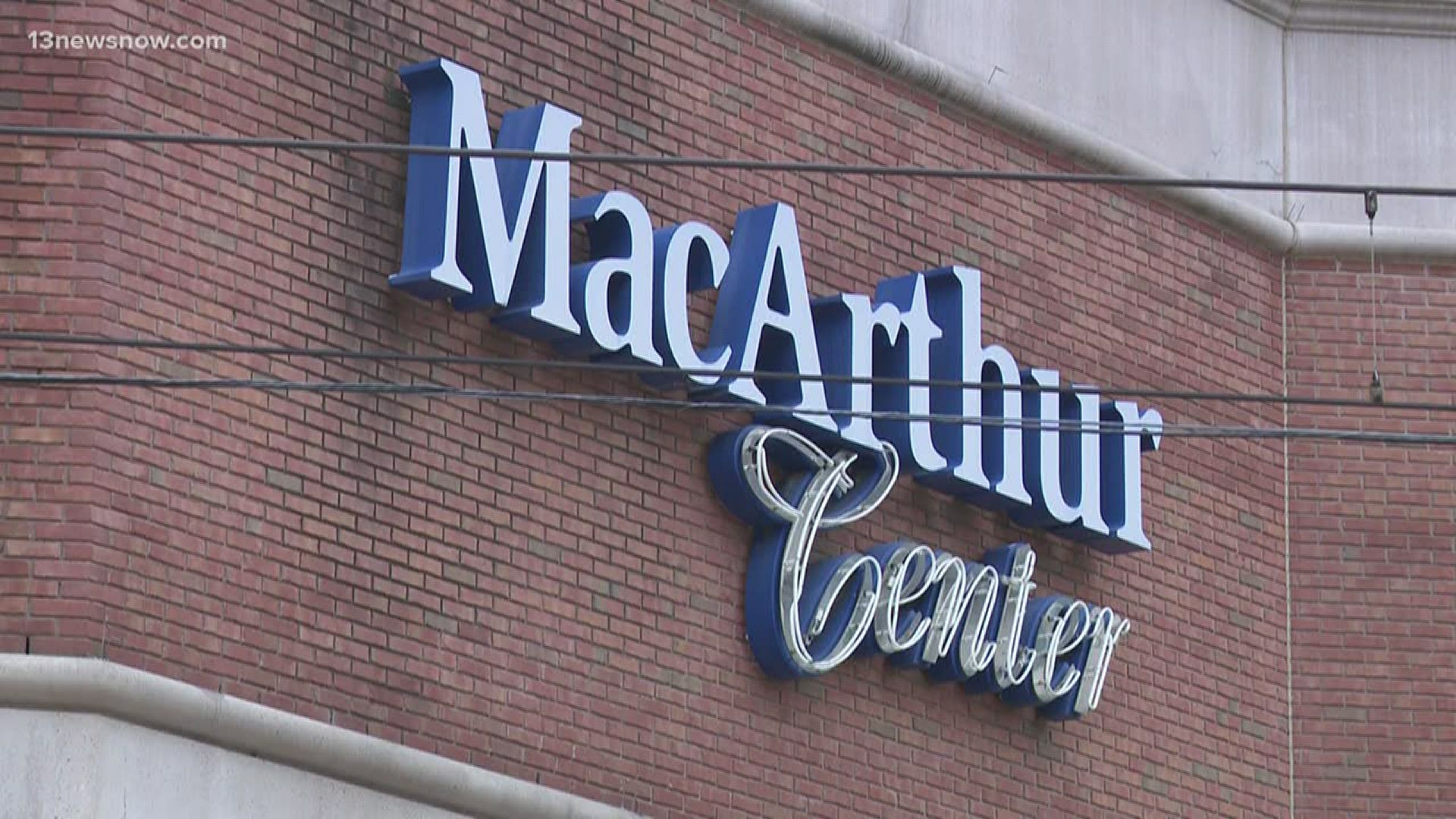 The doors of MacArthur Center will open back up to shoppers, but the inside of the mall will look and operate differently while the pandemic continues.