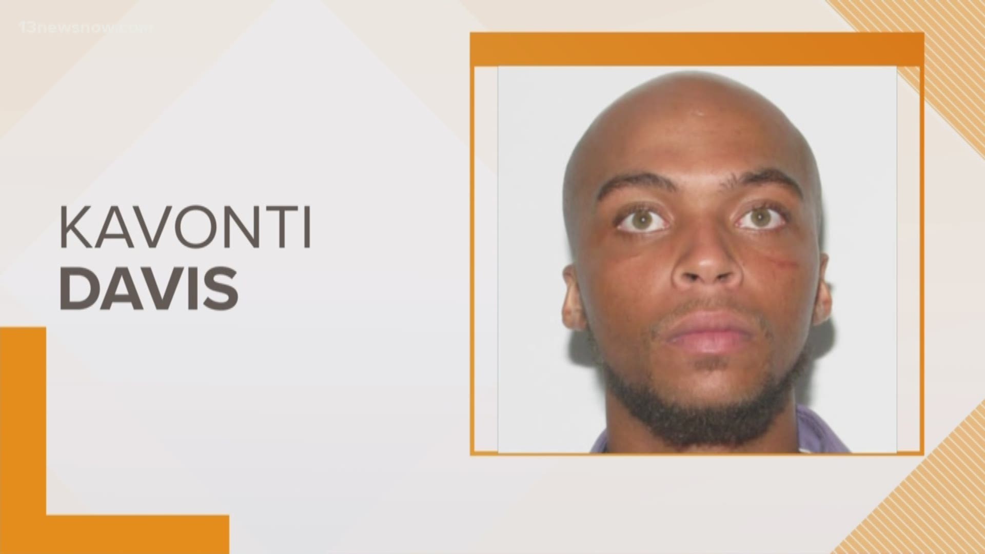 Police are asking for the public's help in searching for a Kavonti Davis, who's wanted for four outstanding felony warrants.