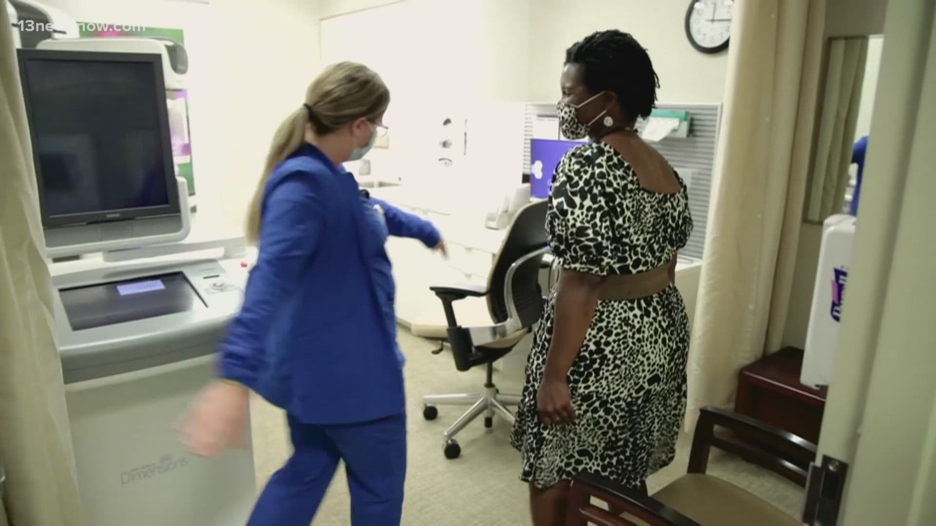 The American Cancer Society launched registration for Voices of Black Women this week.