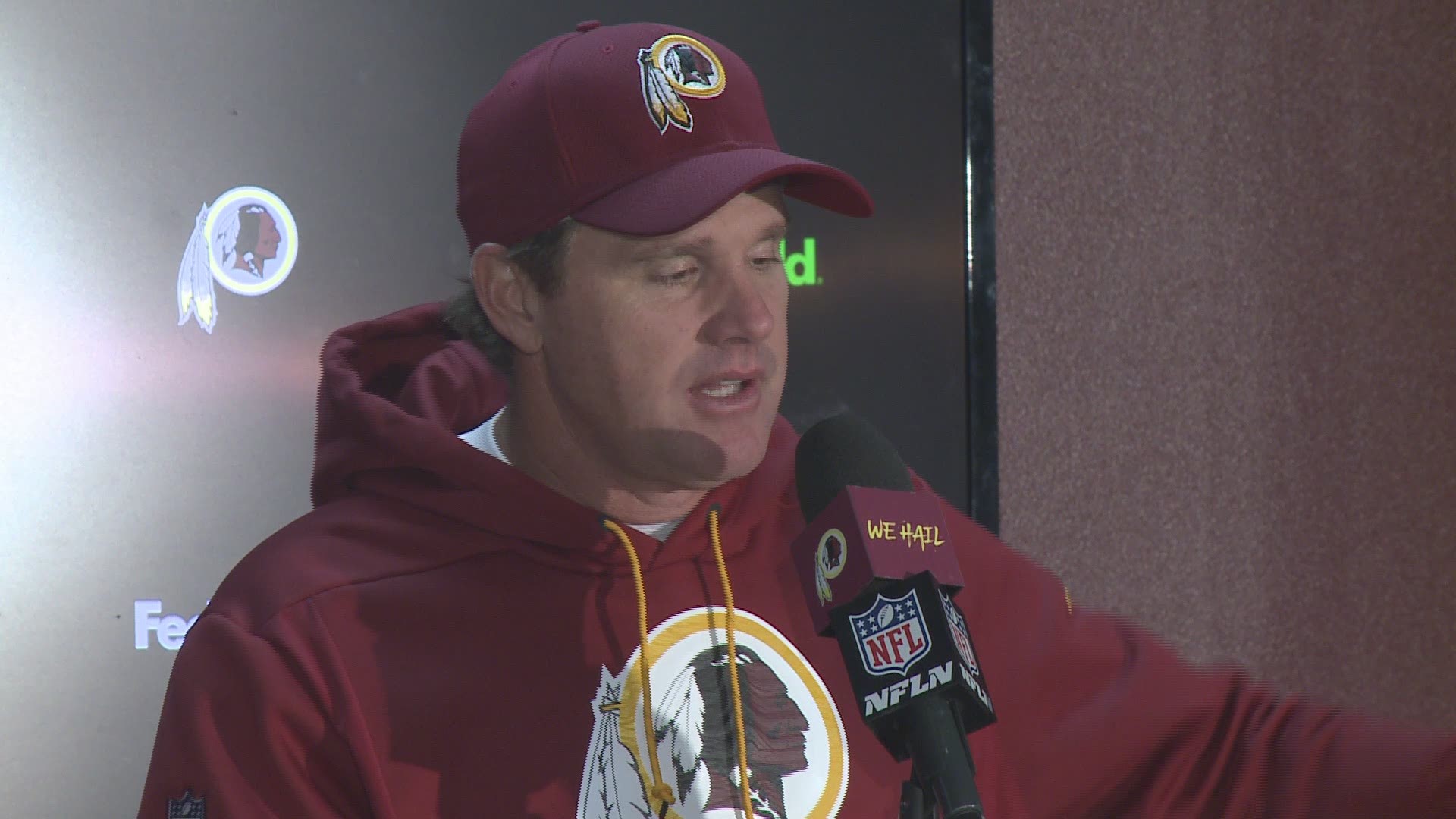 We have a few comments on Alex Smith and his horrendous injury, plus a look at the future with Colt McCoy.