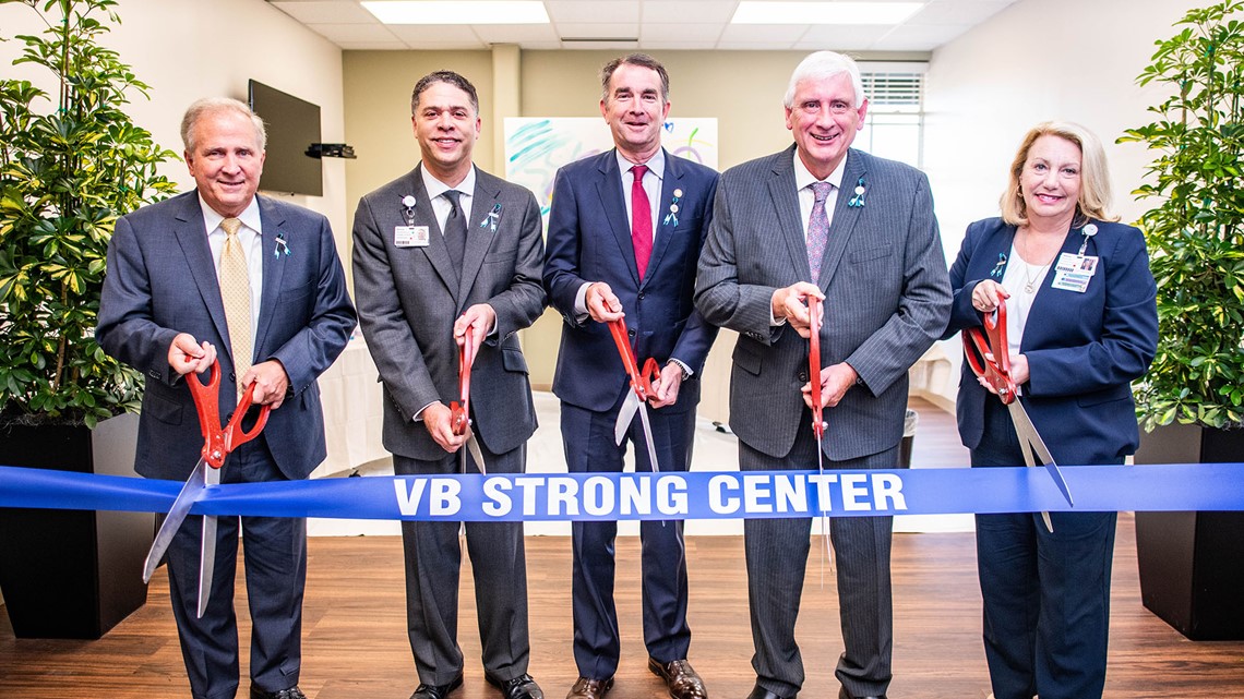 VB Strong Center opens in Landstown Commons | 13newsnow.com