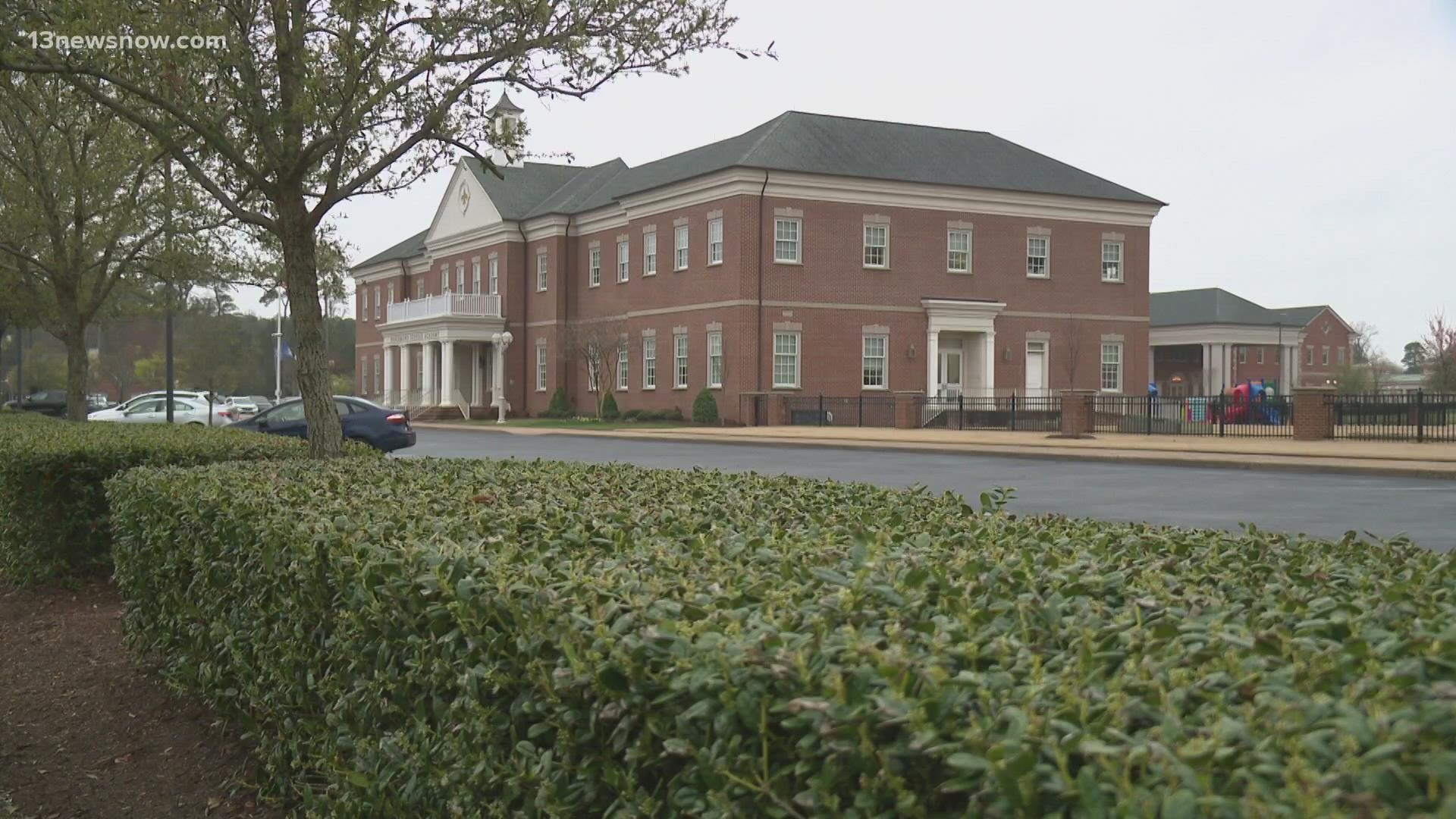 Some faculty members are out of a job at Nansemond Suffolk Academy after an investigation into misconduct in the classroom.