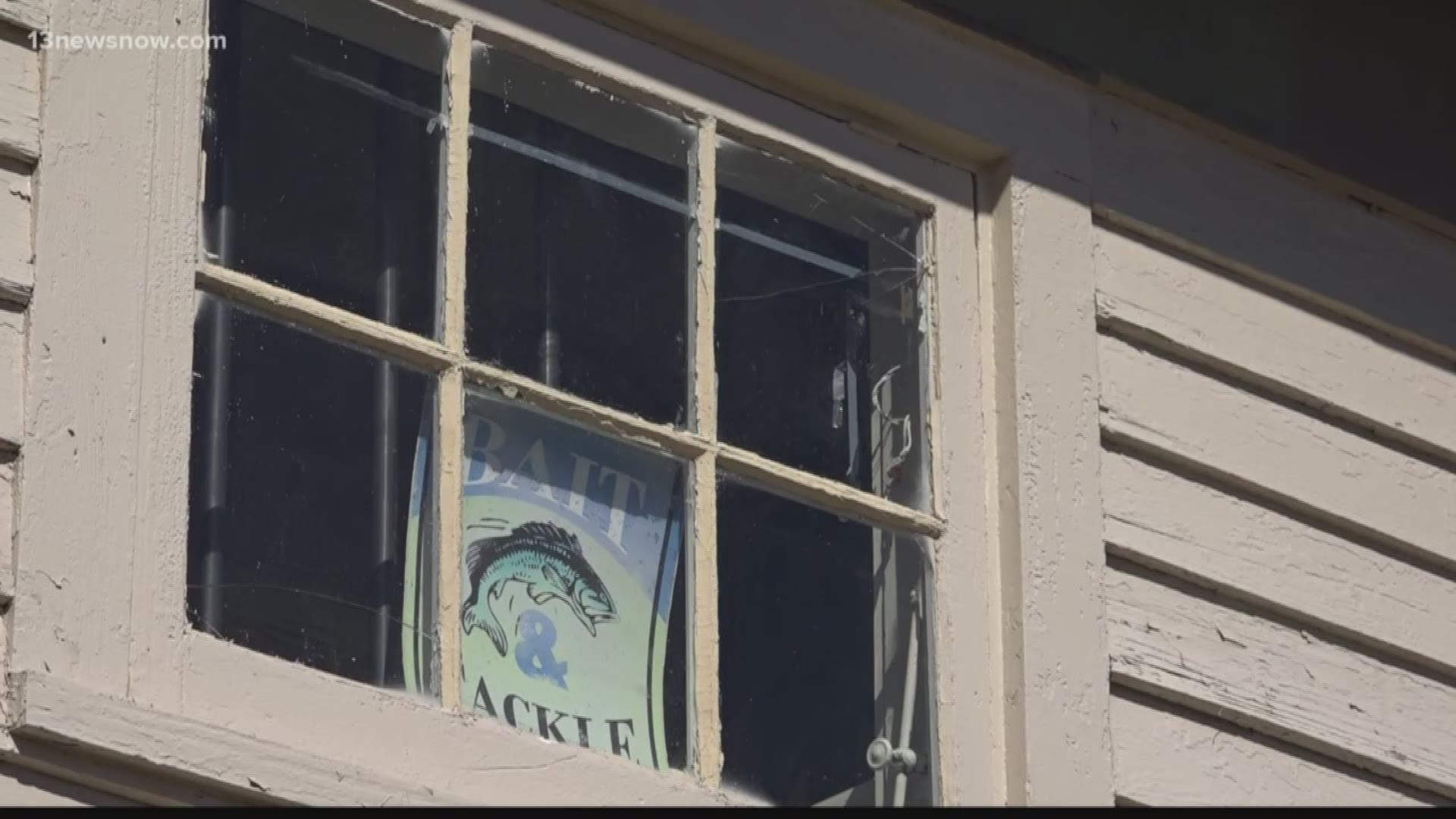 Guns, ammunition stolen from Toano gun store; ATF, NSSF offering 5,000