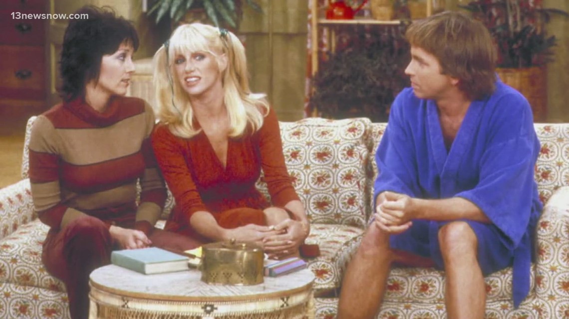 Suzanne Somers Dead: 'Three's Company' Star Was 76