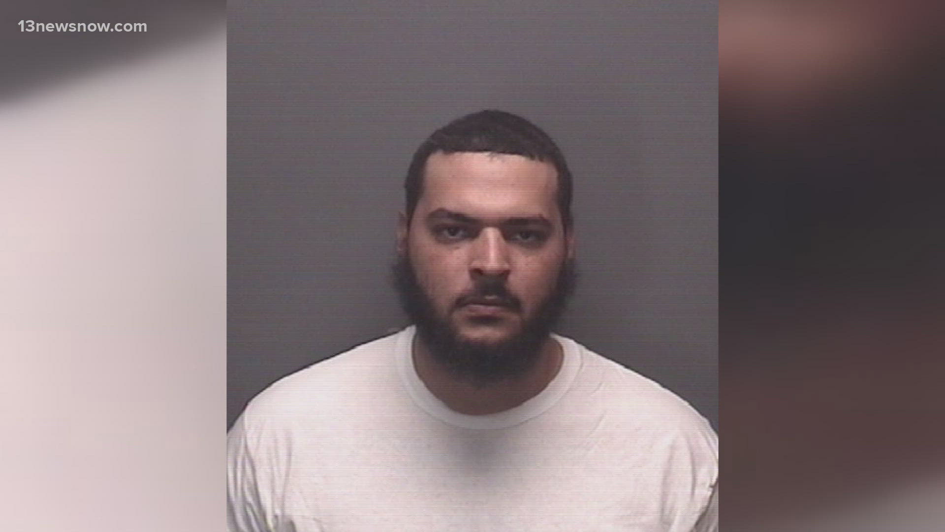 William Jeffrey Holland allegedly shot and killed Karlton Arline back in July of 2022.