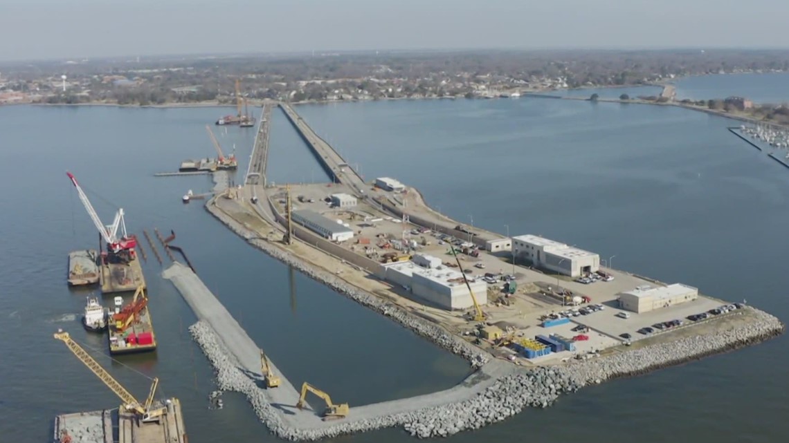 VDOT: No lane closures on HRBT for Memorial Day weekend - Vimarsana News