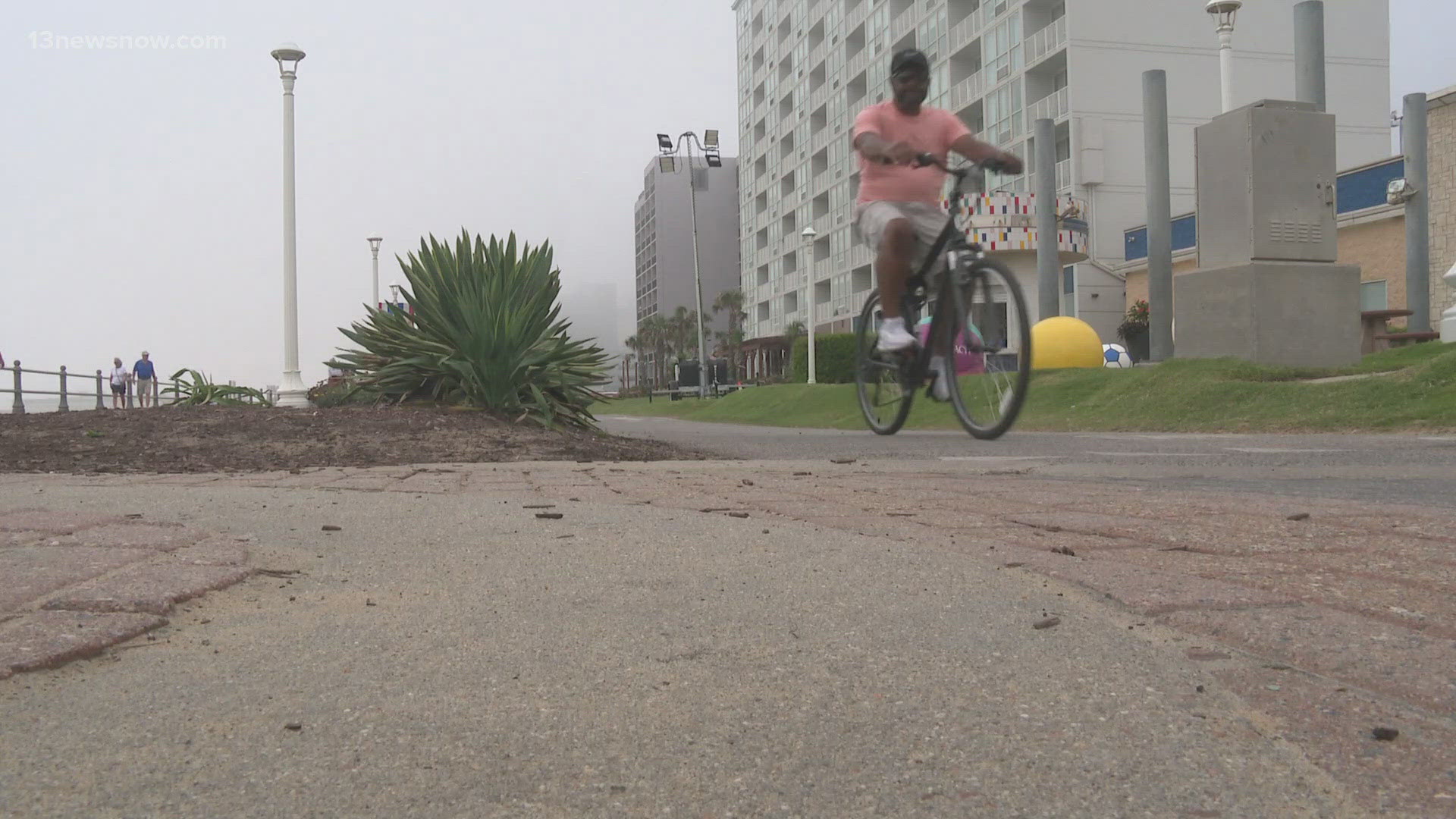 Virginia Beach secured $23.8M state grant for Phase 4 of VB Trail, enhancing regional connectivity.