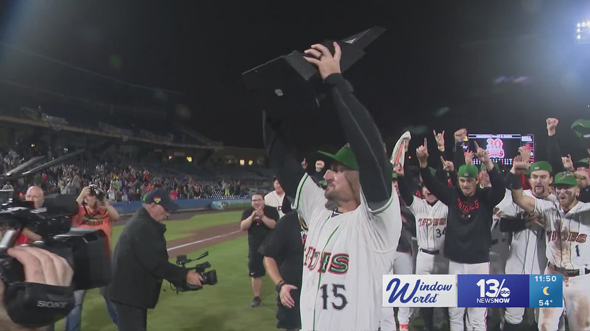 After 3 years in Norfolk, the Tides manager is moving to the majors 