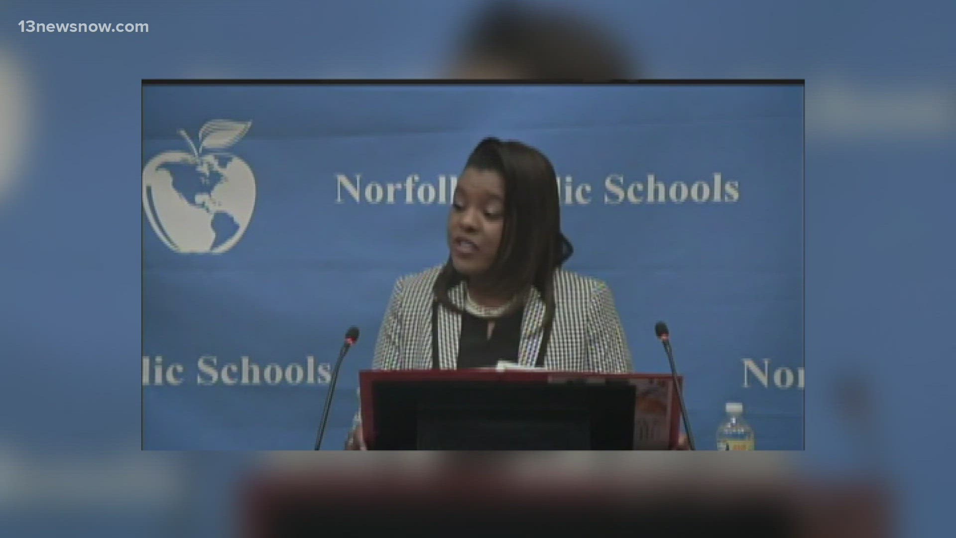 Changes may be coming to Norfolk Public Schools.