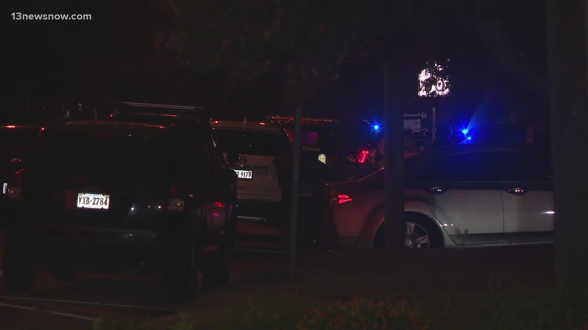 Norfolk police officer shot in the line of duty, man shot in Portsmouth ...