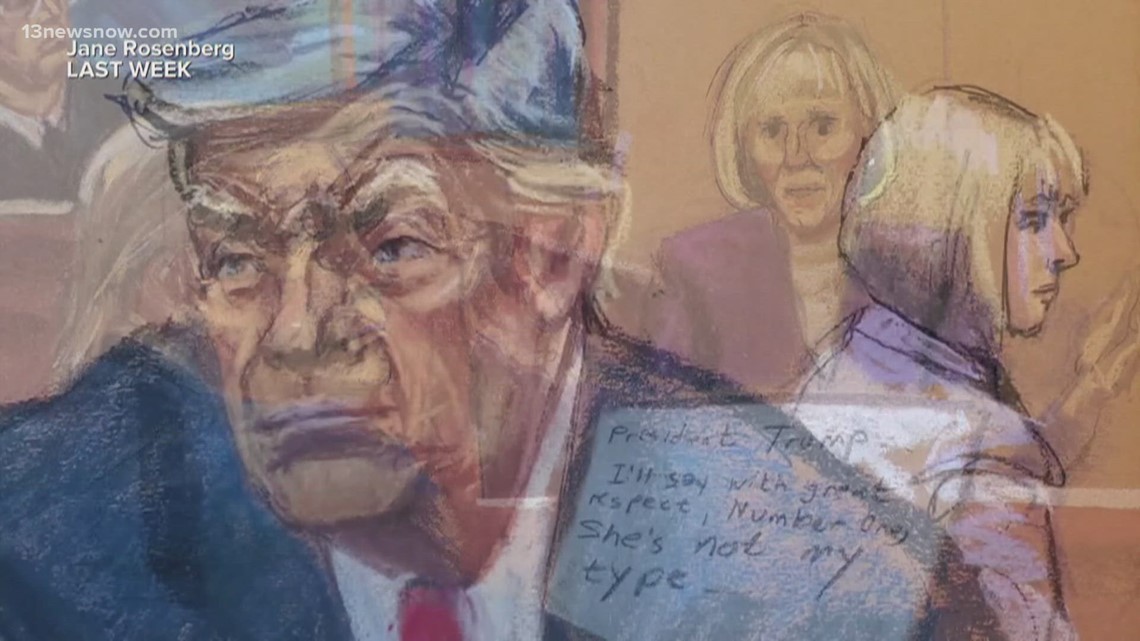 The latest on e jean carroll defamation trial against donald trump