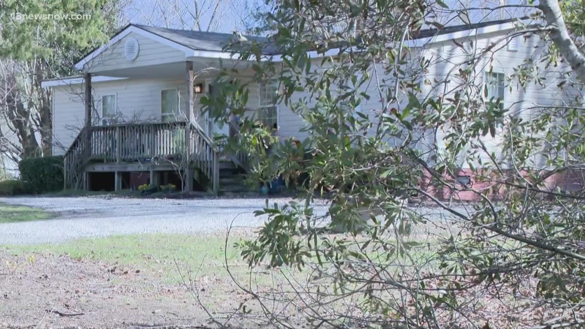 Five arrested after home invasion that led to buried body in Gloucester