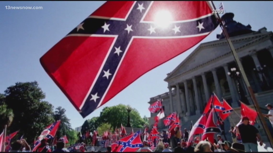 Bill targeting Confederate tax exemptions passes Virginia House of Delegates | 13newsnow.com