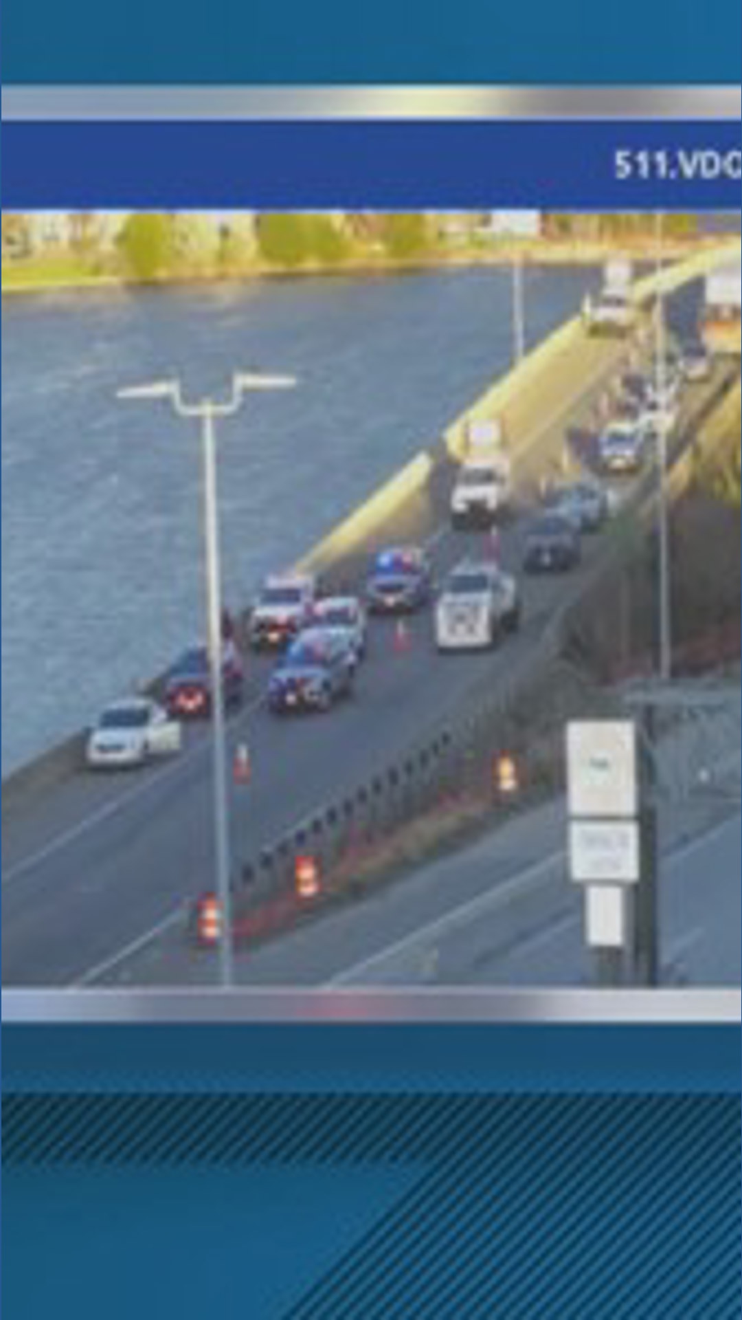 Man faces charges after police pursuit from Hampton to I-664, I-64 ...