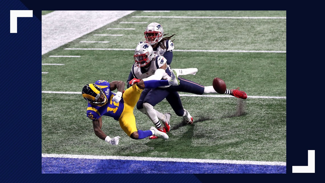 RAMS DEFENSE, A Defensive Slugfest Marks Super Bowl LIII