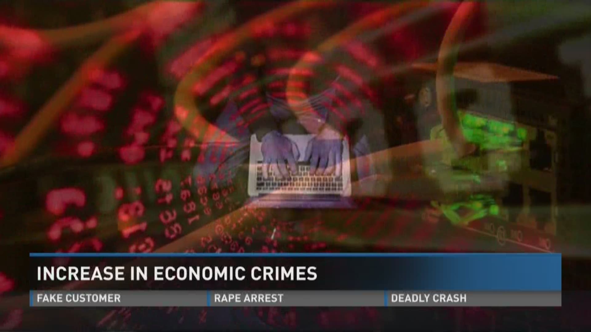 Virginia Beach police report an increase in economic crimes