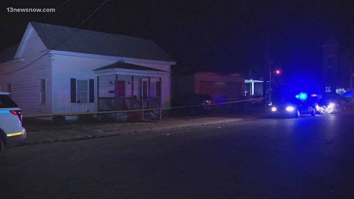 Man arrested more than a year after deadly shooting in Suffolk ...