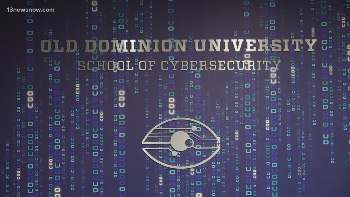 ODU School of Cybersecurity partners with U.S. Cyber Command