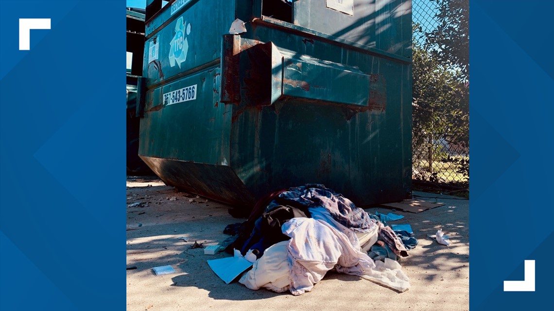 Illegal dumping causing two recycle centers to shut down in Virginia