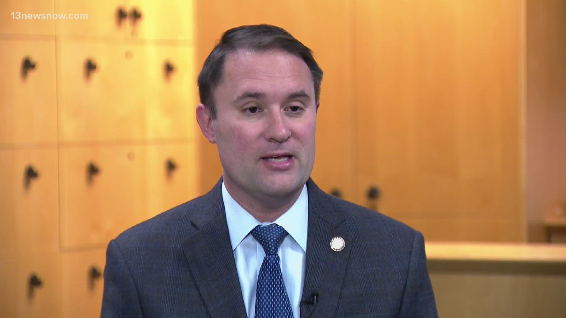 Republican Virginia Attorney General Jason Miyares says he will seek reelection next year as the state's top prosecutor.