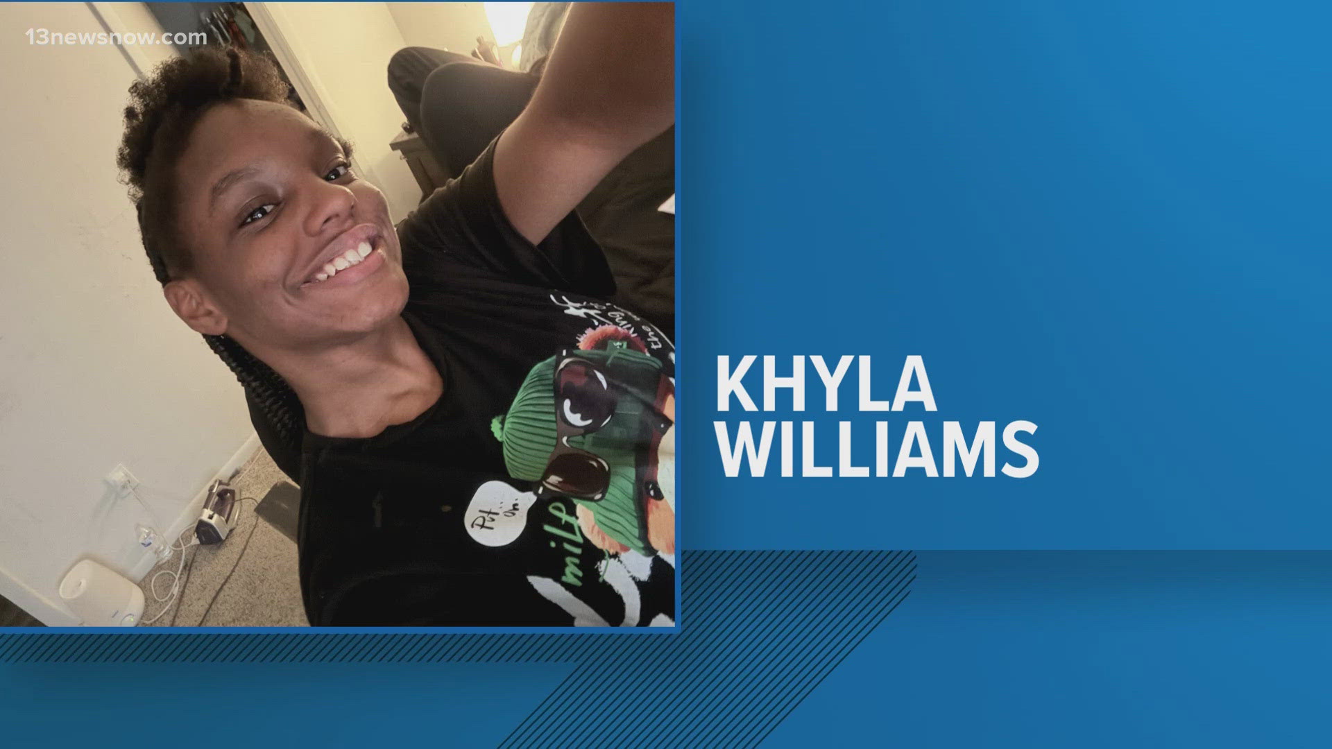 Chesapeake police say missing 15-year-old girl has been found safe ...