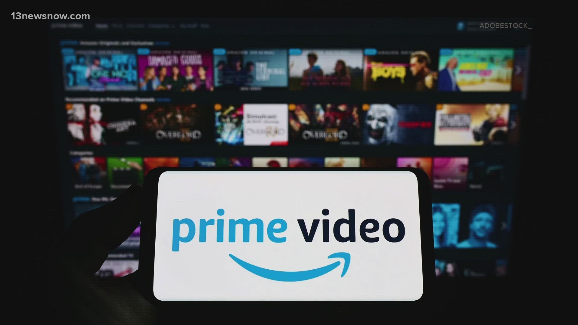 Prime Video introducing ads on January 29