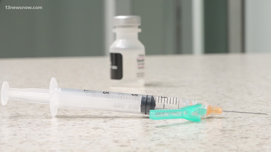 Isle of Wight cancels vaccine appointments after getting few doses from state - Vimarsana News