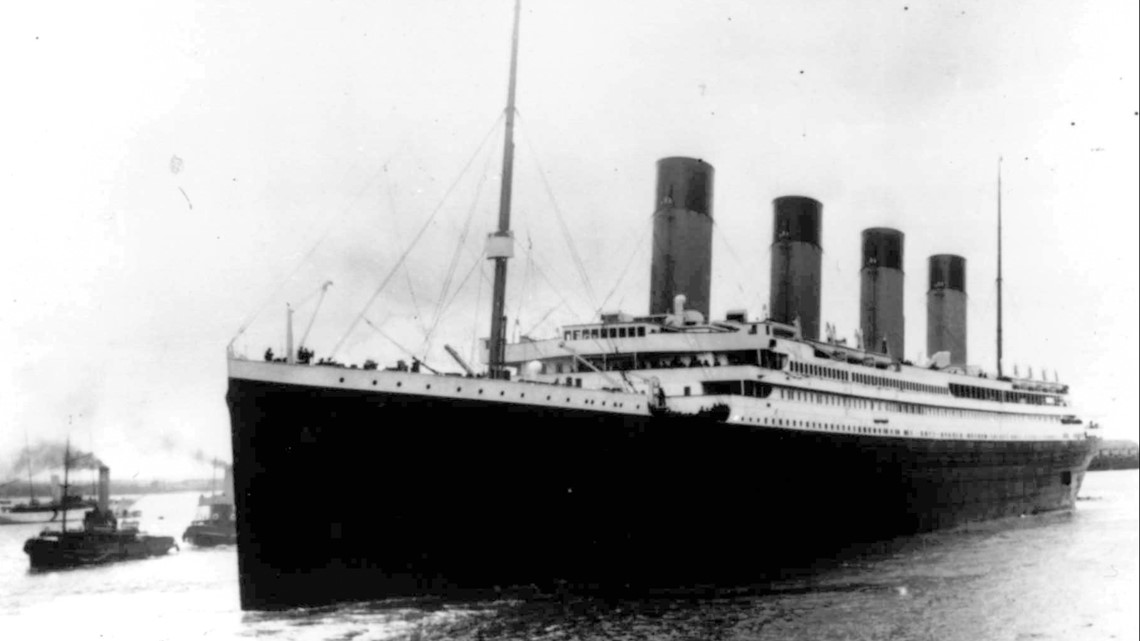 National Titanic Remembrance Day | 13newsnow.com