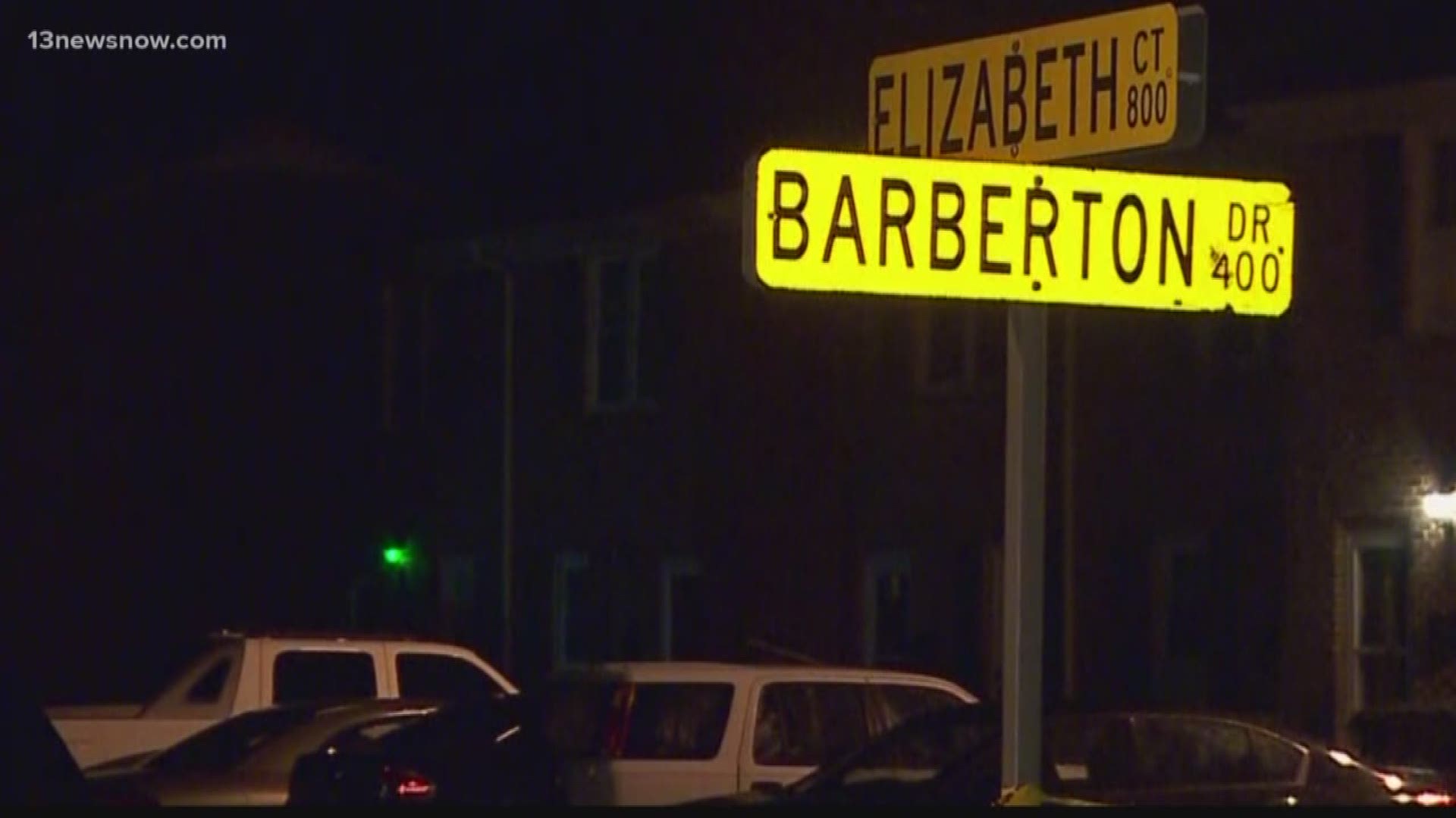A man was shot and killed following a possible overnight home invasion in Virginia Beach.