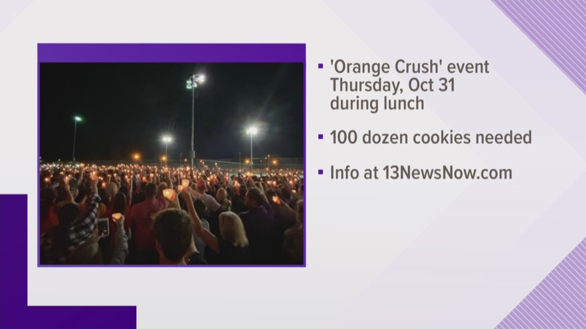 Support is coming from all over for the Tabb High School community after three students died in a car crash.