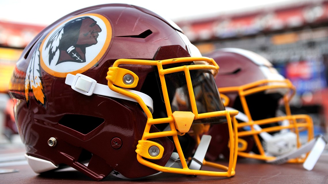 Pulls Redskins Gear As MD Governor Calls For Name Change