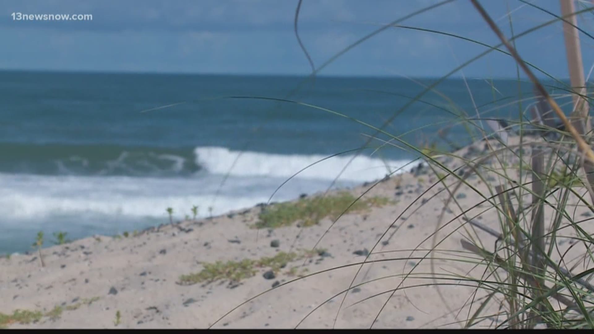 Officials in Outer Banks have ordered everyone to evacuate ahead of the storm.