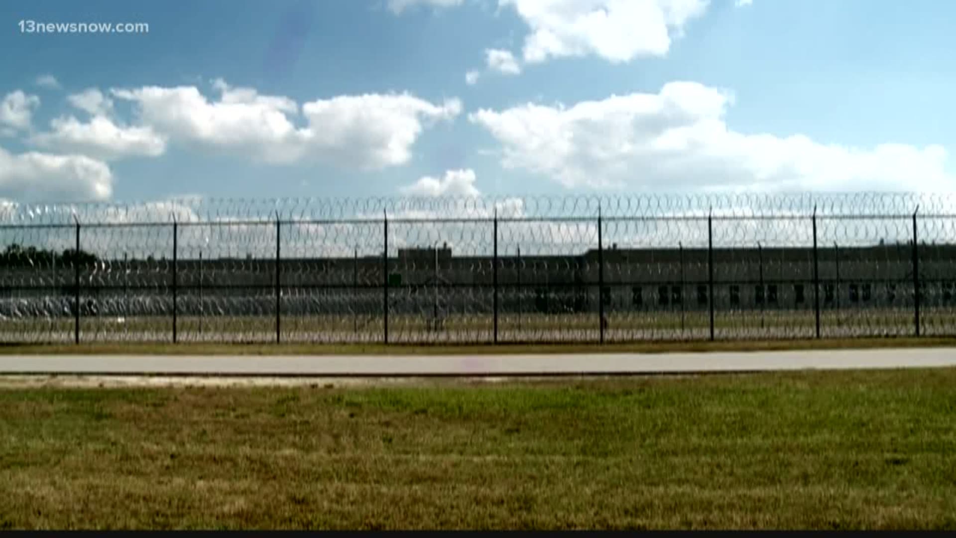 Right now, prisons across the country are on edge as inmates begin a strike.