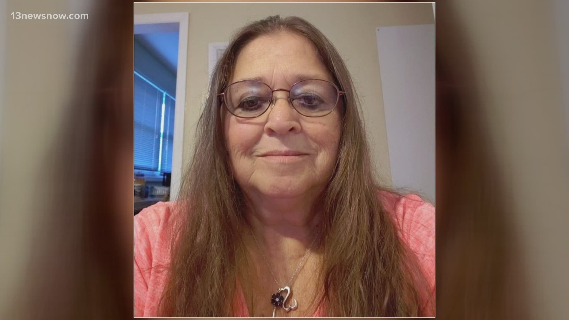 On Monday, Detectives reported 61-year-old Laura Miles missing. Later that day, they found her body off Taylor Road, not far from where she lived.