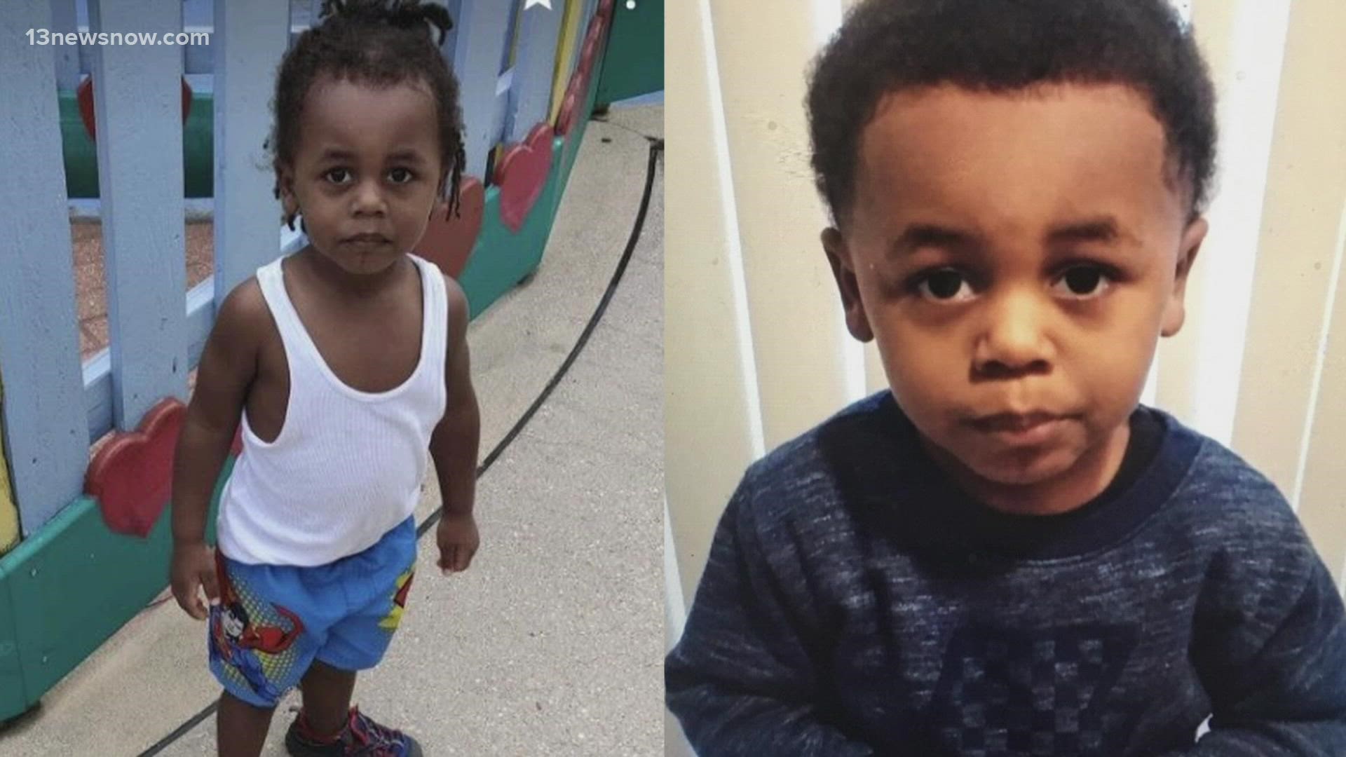The urgent search for the 4-year-old Hampton boy is now getting help from the City of Suffolk.