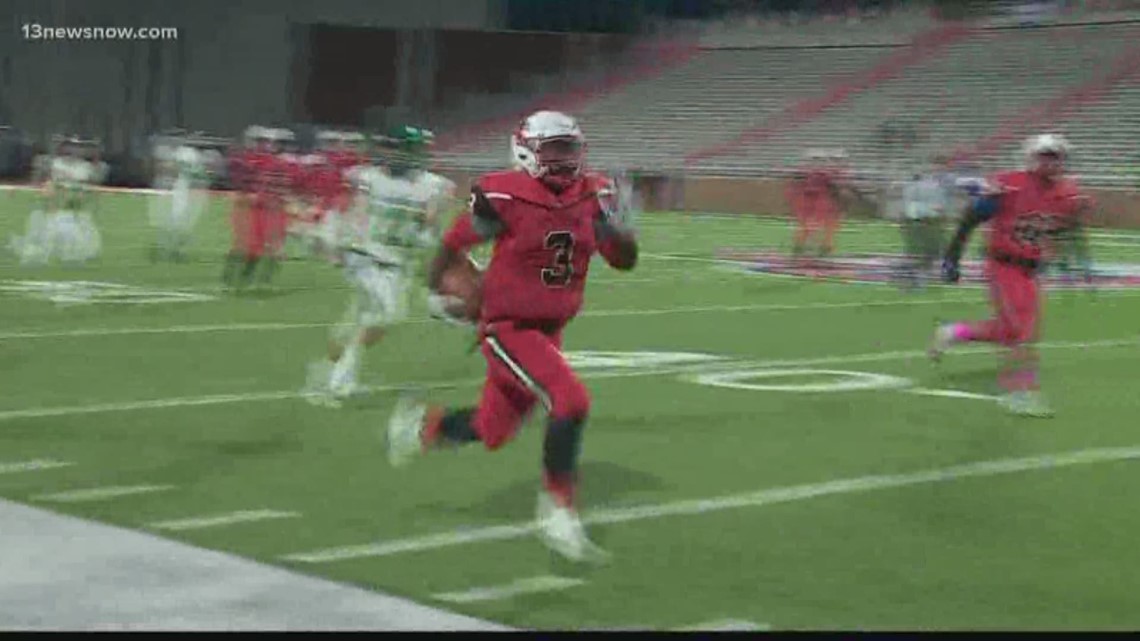 Titans title hopes fall short to Woodgrove  13newsnow.com