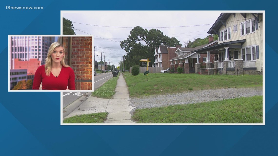 Portsmouth police search for shooter who hurt woman on Elm Avenue ...