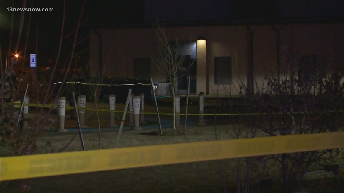 1 dead, 2 seriously injured in shooting near Portsmouth Sportsplex ...