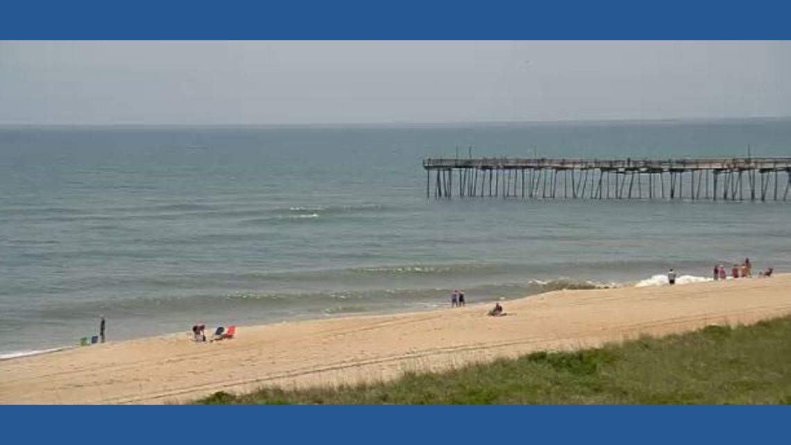 1 person dead after water incident at Avon beach in North Carolina ...