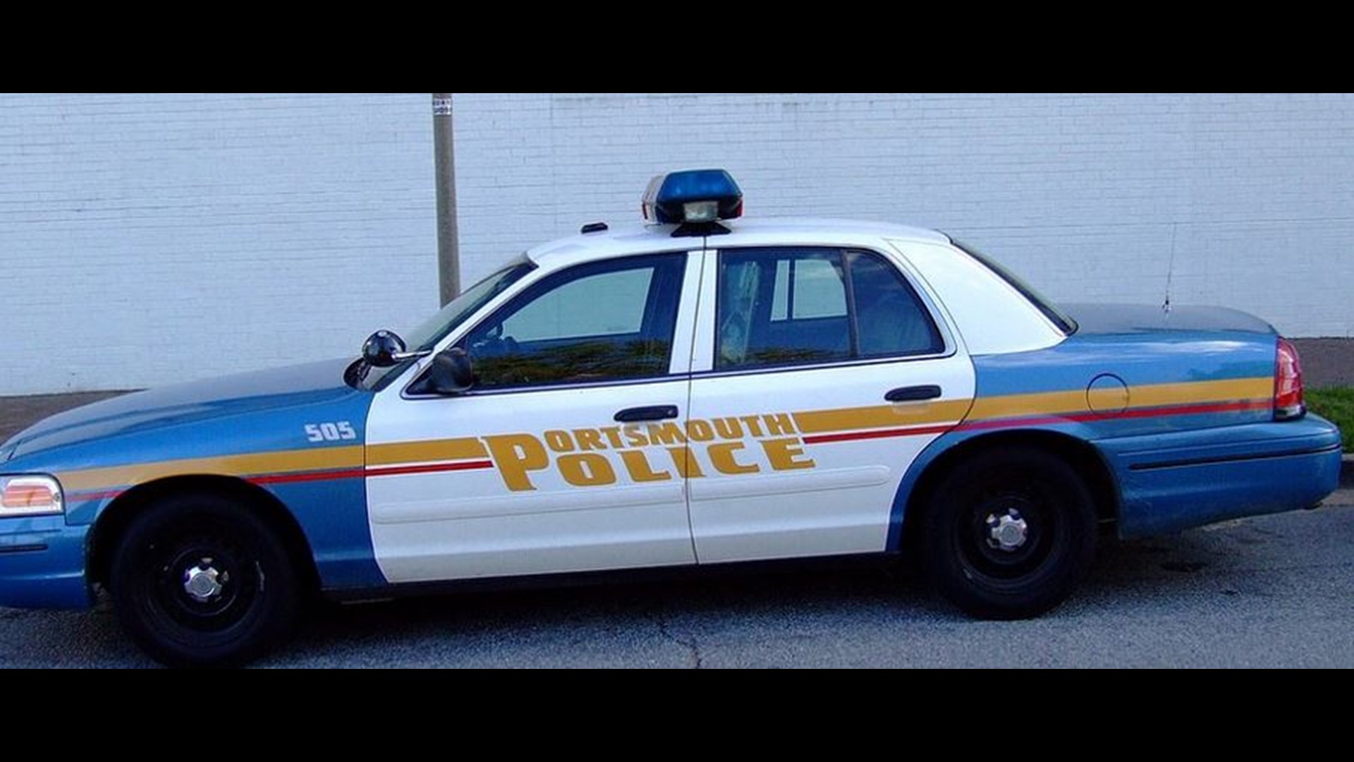 Portsmouth police hold RESET walk following deadly shooting at motel ...