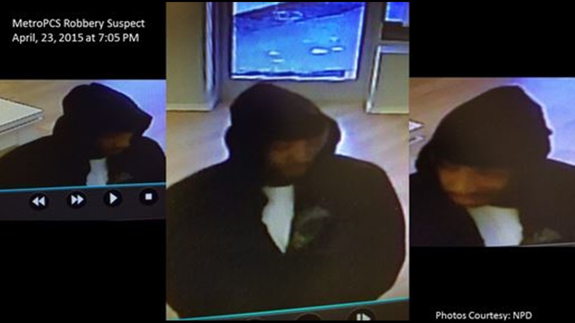 Police Search For Norfolk Armed Robbery Suspect | 13newsnow.com