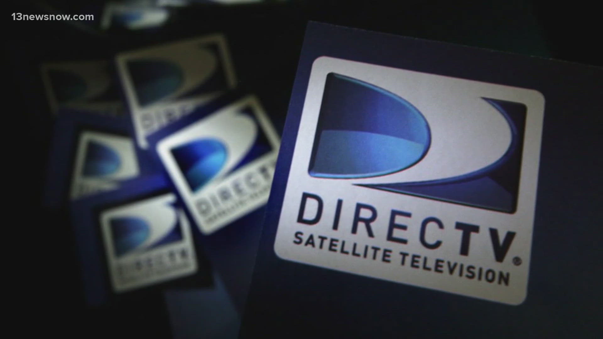 ESPN networks, ABC and Disney channels go dark on DirecTV on a busy ...