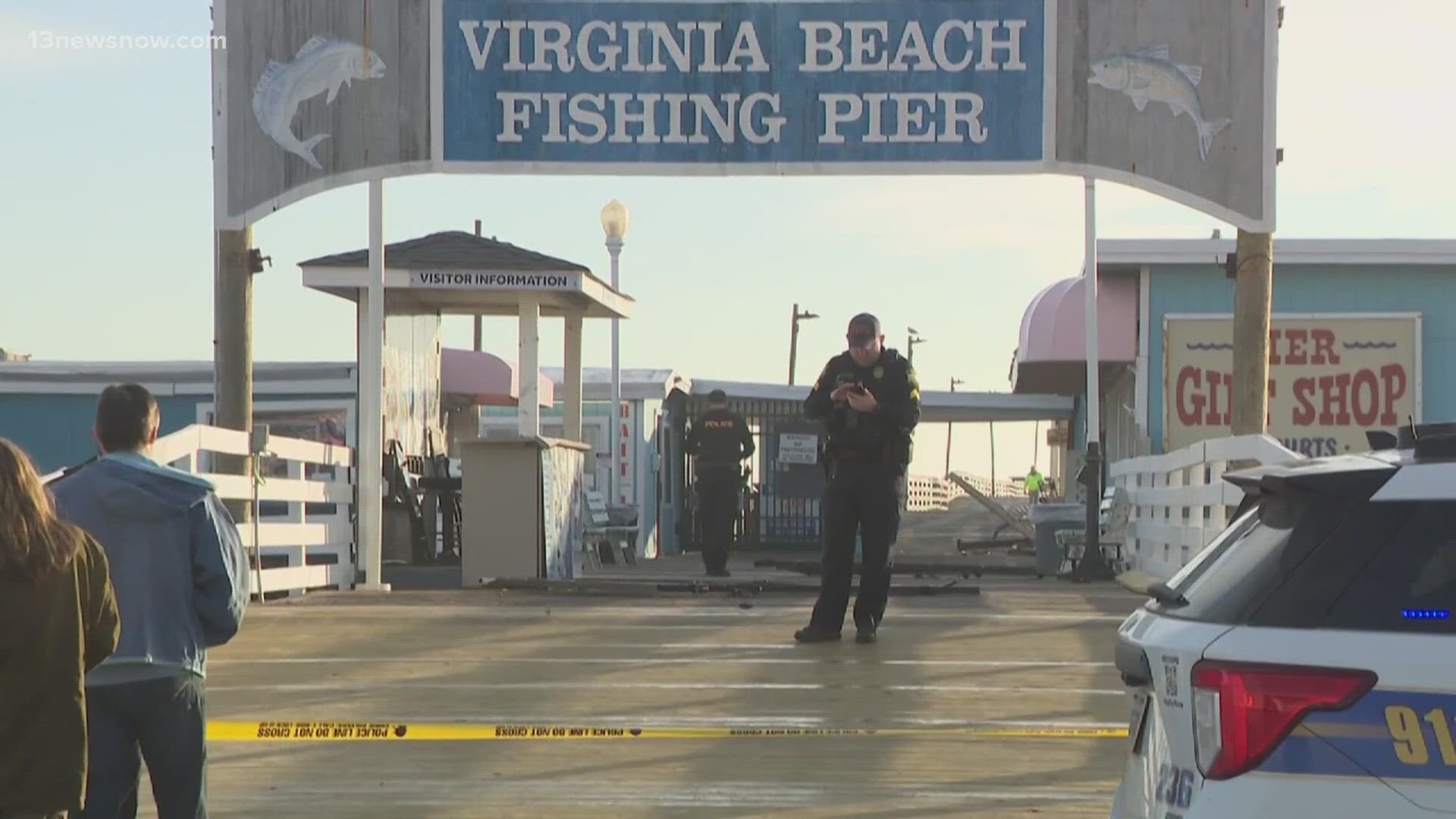 Virginia Beach Fishing Pier crash: What we know