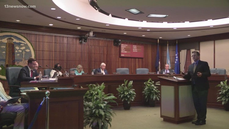 5/31 Memorial Committee presents memorial site recommendation to city council