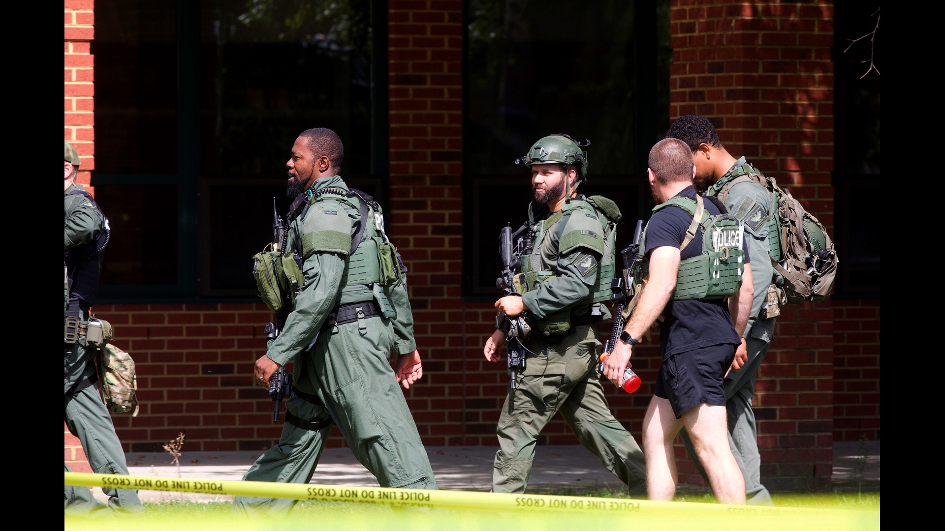 Shooting at Heritage High School in Newport News | 13newsnow.com